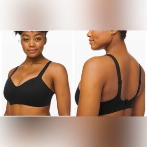 Lululemon Hold True Seamless Bra - Black